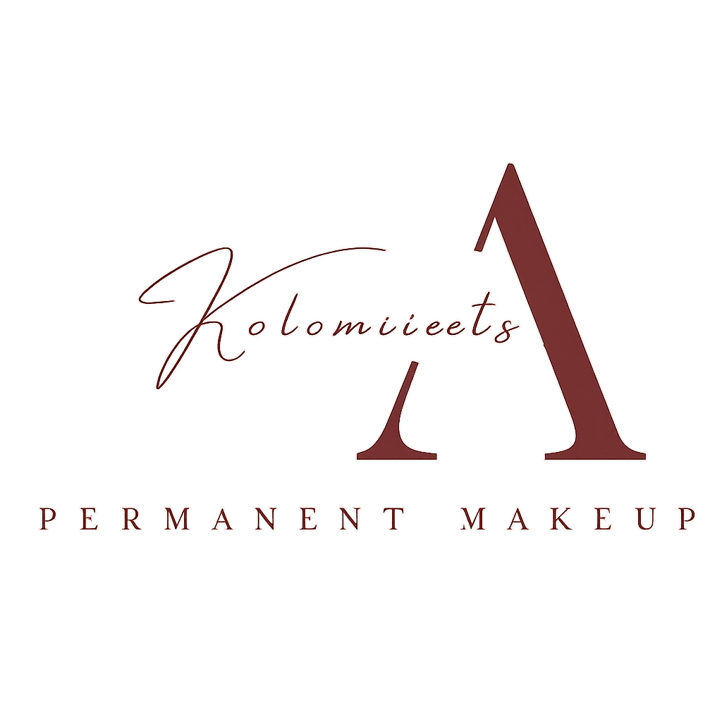 Anna Kolomiiets Permanent Makeup Studio Marburg - Professional PMU Services