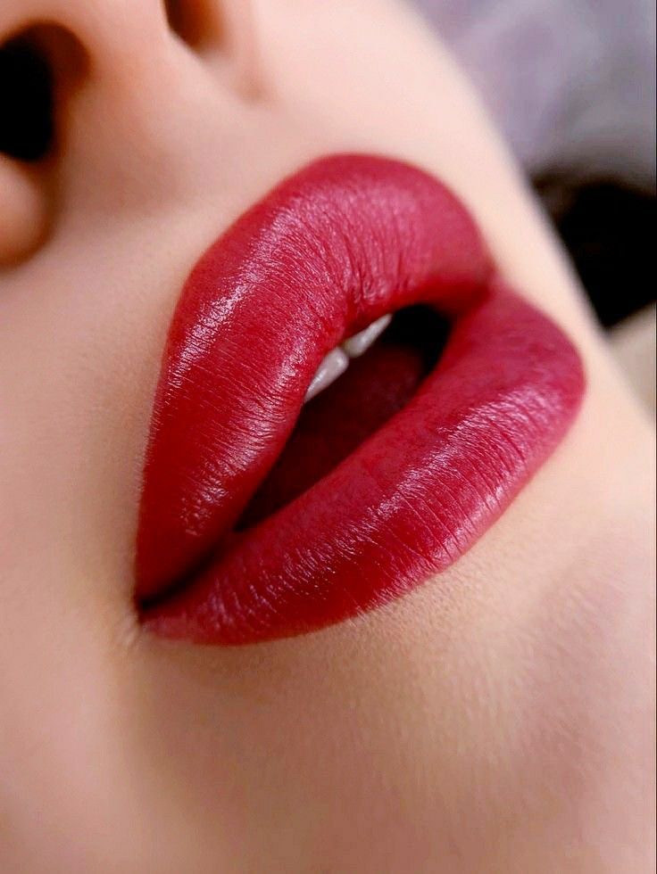 Permanent Lips Enhancement Service in Marburg - Natural color enhancement, fuller appearance, long-lasting results